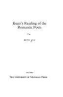 Keats's reading of the romantic poets /