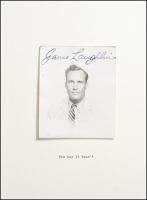 The way it wasn't : from the files of James Laughlin /