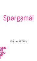 Sporgsmal