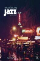 Experiencing Jazz : EBook Only.