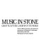 Music in stone : great sculpture gardens of the world /