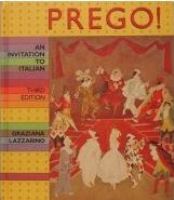 Prego! : an invitation to Italian /