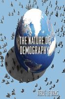 The nature of demography /