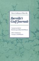 Iberville's Gulf journals /