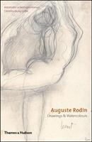 Auguste Rodin : drawings & watercolors /