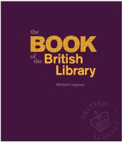 The Book of the British Library /