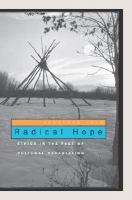 Radical hope : ethics in the face of cultural devastation /