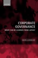 Corporate governance what can be learned from Japan? /