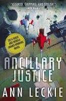 Ancillary justice /