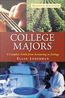 College majors a complete guide from accounting to zoology /
