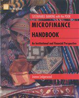 Microfinance handbook an institutional and financial perspective /