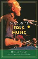 Discovering folk music /