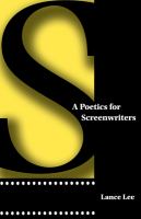 A poetics for screenwriters /
