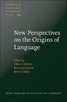 New Perspectives on the Origins of Language.