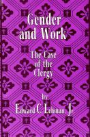 Gender and work : the case of the clergy /