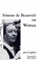 Simone de Beauvoir on woman. /