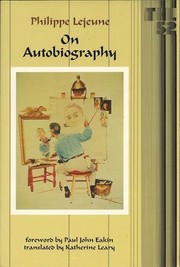 On autobiography /