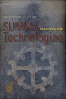 Summa technologiae /