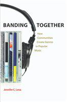 Banding together how communities create genres in popular music /