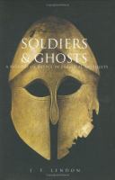 Soldiers & ghosts : a history of battle in classical antiquity /