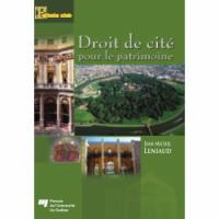 Droit de cité pour le patrimoine