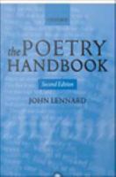 The poetry handbook a guide to reading poetry for pleasure and practical criticism /