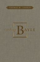 Reading Bayle /