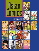 Asian Comics.