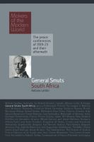 General Smuts ; South Africa /