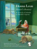 Handel's bestiary : in search of animals in Handel's operas /