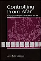 Controlling from afar : the Daoguang emperor's management of the Grand Canal crisis, 1824-1826 /