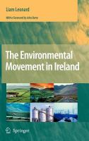 The Environmental Movement in Ireland