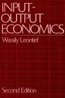 Input-output economics /