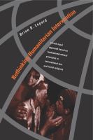 Rethinking Humanitarian intervention : a fresh legal approach based on fundamental ethical principles in international law and world religions /