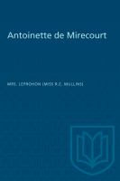 Antoinette de Mirecourt : or, Secret Marrying and Secret Sorrows.