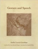 Gesture and speech /