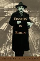 Einstein in Berlin /