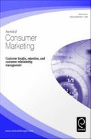 Customer loyalty, retention, and customer relationship management.