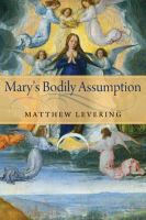 Mary's bodily Assumption