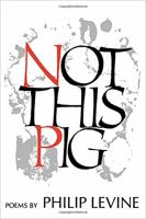 Not this pig : poems /