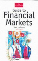 The Economist guide to financial markets /