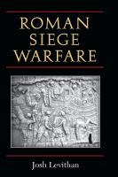 Roman siege warfare /