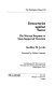 Democracies against terror : the Western reponse to state- supported terrorism /