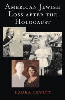 American Jewish loss after the Holocaust