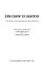 Jim Crow in Boston; the origin of the separate but equal doctrine /