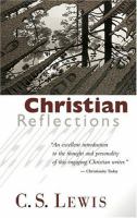 Christian reflections /