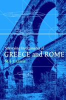 Surveying instruments of Greece and Rome /