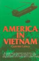 America in Vietnam /
