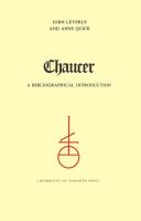 Chaucer, a bibliographical introduction /