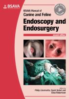 BSAVA Manual of Canine and Feline Endoscopy and Endosurgery.